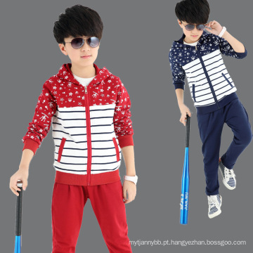 Vestuário Infantil 2016 Hot Sale Boy&#39;s Casual Suit